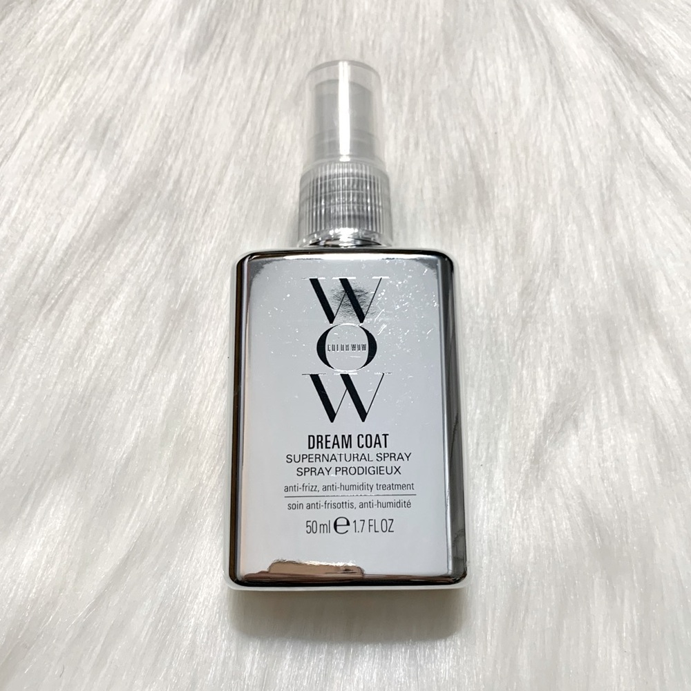 4/$30 Bundle💫Color Wow Mini Dream Coat  All in One 1.7 fl.oz NEW